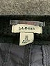 L.L.Bean Solid Gray Cargo Shorts Size 10 - photo 3