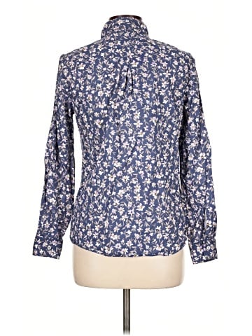 United Colors Of Benetton Long Sleeve Button-Down Shirt (view 2)