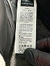 Unbranded Argyle Black Faux Leather Skirt Size 3XL - photo 6