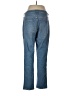 Madewell Stripes Blue Jeans Size 32 waist (tall) - photo 2
