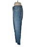 Madewell Stripes Blue Jeans Size 32 waist (tall) - photo 5