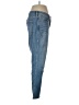 Madewell Stripes Blue Jeans Size 32 waist (tall) - photo 4