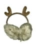 Unbranded Brown Ear Muffs One size - photo 1