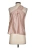 Joie Tan Sleeveless Blouse Size XS - photo 2