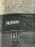 Hudson Jeans Chevron-herringbone Black Jeans Size 29 waist - photo 7