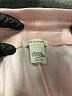 No Comment 100% Polyester Solid Pink Shorts Size L - photo 3