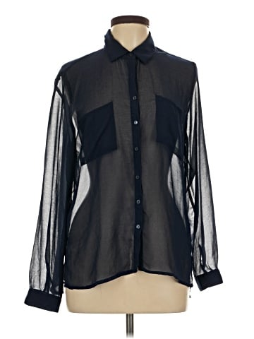 Ambiance Apparel Long Sleeve Blouse (view 1)
