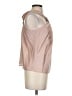 Joie Tan Sleeveless Blouse Size XS - photo 4