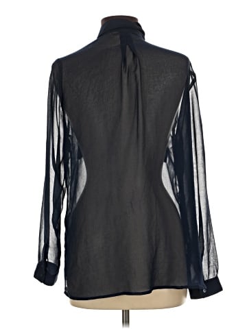 Ambiance Apparel Long Sleeve Blouse (view 2)