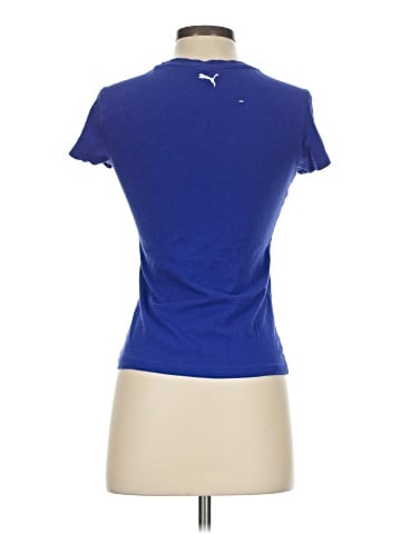 Puma Short Sleeve T-Shirt (view 2)