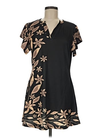 Lily by Firmiana Casual Dress (view 1)