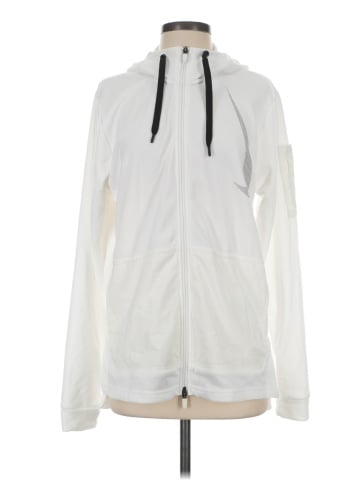 Nike Zip Up Hoodie (view 1)