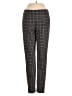 DKNY Houndstooth Black Casual Pants Size S - photo 1