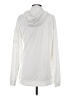 Nike 100% Polyester White Zip Up Hoodie Size S - photo 2