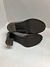 Cole Haan Gray Ankle Boots Size 8 1/2 - photo 5