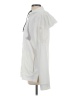 Nike 100% Polyester White Zip Up Hoodie Size S - photo 5