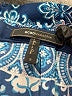BCBGMAXAZRIA Blue Casual Pants Size S - photo 7