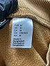 Divided by H&M 100% Cotton Tan Sweatshirt Size M - photo 8