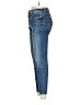 7 For All Mankind Hearts Blue Jeans Size 28 waist - photo 5