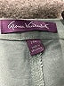 Gloria Vanderbilt Gray Jeans Size 24W - photo 4