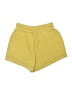 Old Navy Solid Yellow Shorts Size XS - photo 2