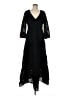 J.Crew Black Casual Dress Size 8 - photo 1