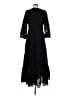 J.Crew Black Casual Dress Size 8 - photo 2