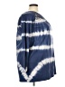 Greater Good Network 100% Cotton Tie-dye Blue 3/4 Sleeve Top Size 2X - photo 4