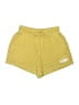 Old Navy Solid Yellow Shorts Size XS - photo 1