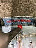 Lucky Brand Hearts Blue Jeans Size 10 - photo 7