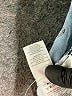 Lucky Brand Hearts Blue Jeans Size 10 - photo 8