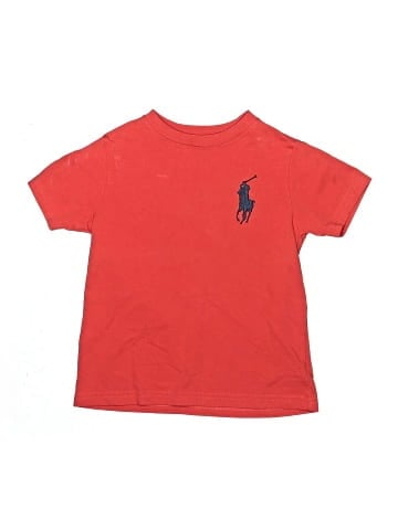 Polo by Ralph Lauren Short Sleeve T-Shirt (view 1)