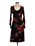 Moda International Black Casual Dress Size S - photo 1