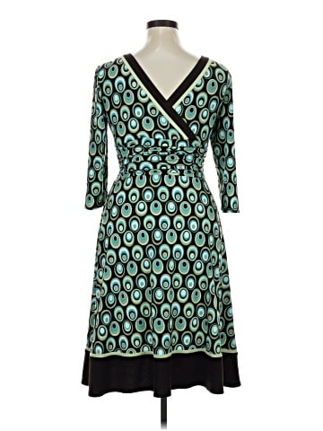Sandra Darren Cocktail Dress (view 2)