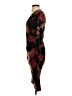 Moda International Black Casual Dress Size S - photo 5