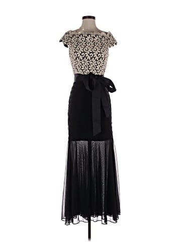 Betsy & Adam Cocktail Dress (view 1)