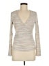 Madewell Silver Pullover Sweater Size M - photo 1
