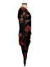 Moda International Black Casual Dress Size S - photo 4