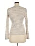 Madewell Silver Pullover Sweater Size M - photo 2