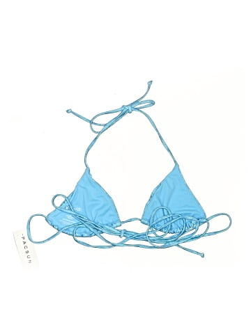 LA Hearts Swimsuit Top (view 2)