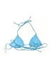 LA Hearts Blue Swimsuit Top Size XXS - photo 2