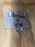 Collections for Le Suit 100% Polyester Ivory Jacket Size 10 - photo 6