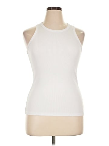 Unbranded Sleeveless T-Shirt (view 1)