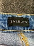 Talbots Hearts Blue Jeans Size 6 (petite) - photo 7