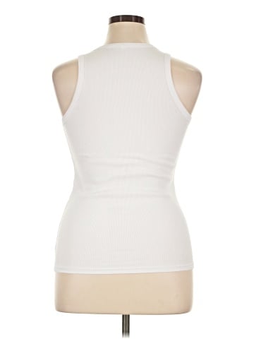 Unbranded Sleeveless T-Shirt (view 2)