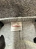 Hanna Andersson Solid Gray Sweatpants Size 5 - photo 3