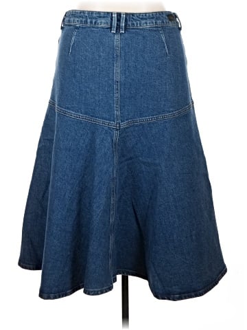 Paige Denim Skirt (view 2)