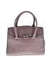 Unbranded 100% Pvc Solid Purple Satchel One size - photo 1