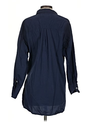 Maeve by Anthropologie Long Sleeve Button-Down Shirt (view 2)