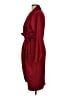 Anne Klein Burgundy Coat Size 6 - photo 5